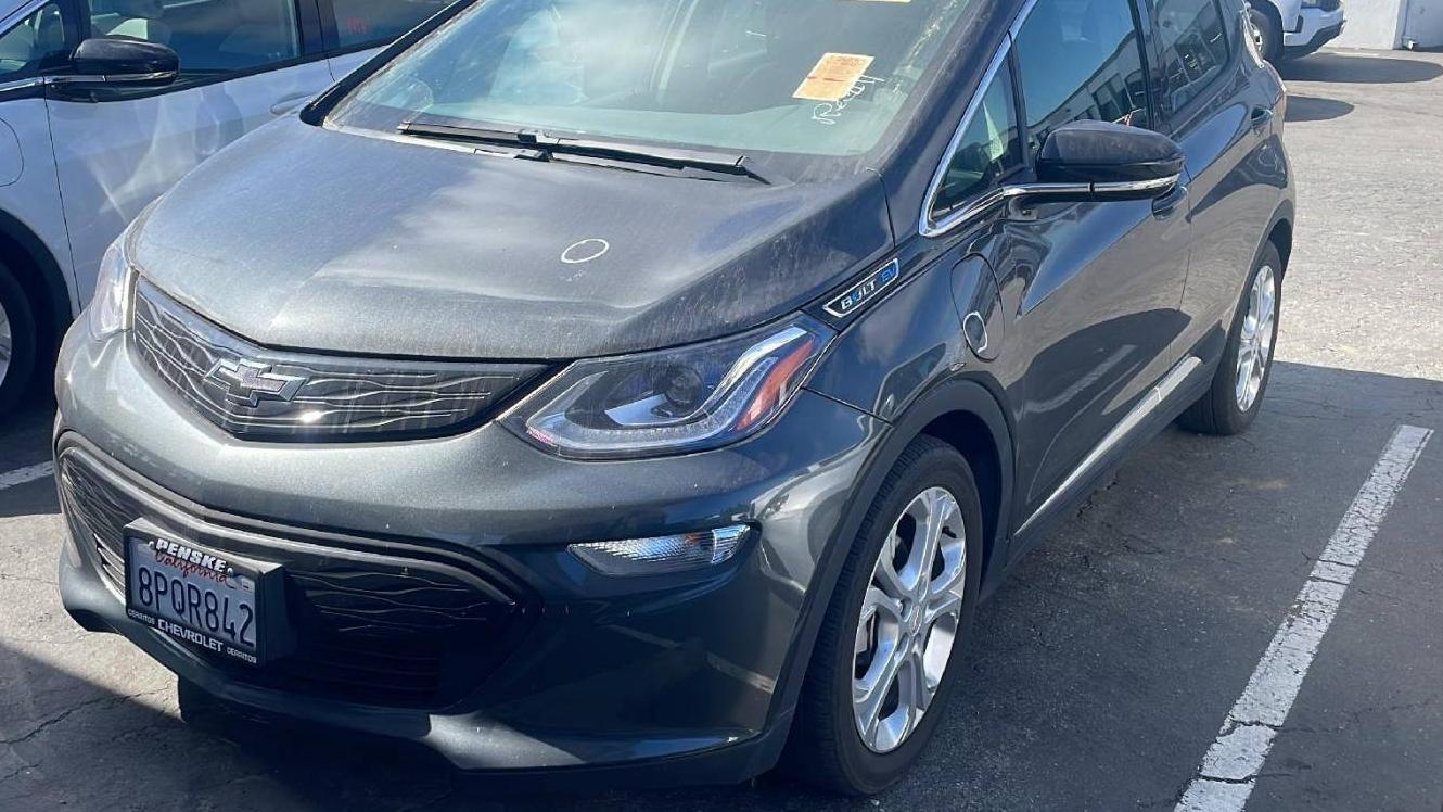 CHEVROLET BOLT EV 2020 1G1FY6S09L4116614 image